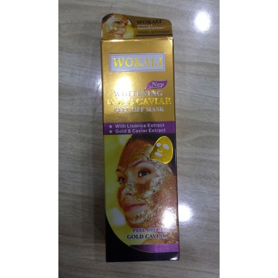 Wokali Whitening gold cavlar