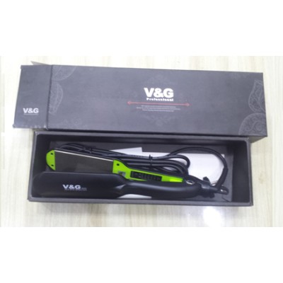 V and G Hair Iron