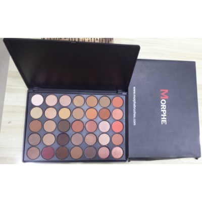 Morphe Pro 35 Color Eyeshadow Makeup Palette